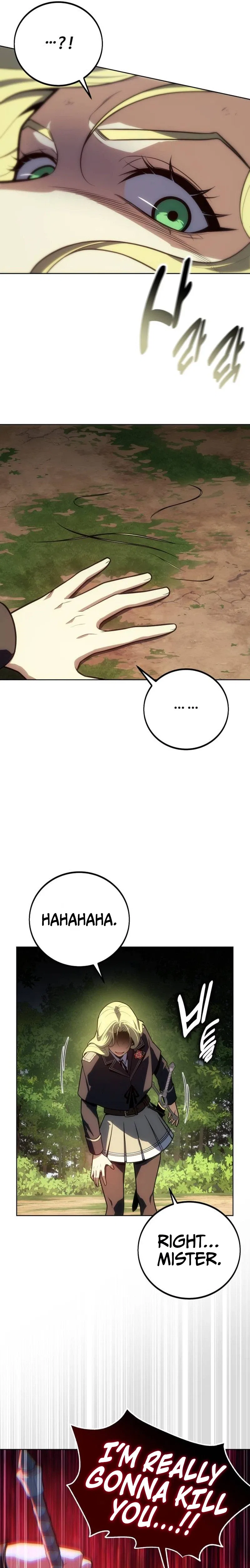 30 Years Have Passed Since the Prologue Chapter 20 – Page 10