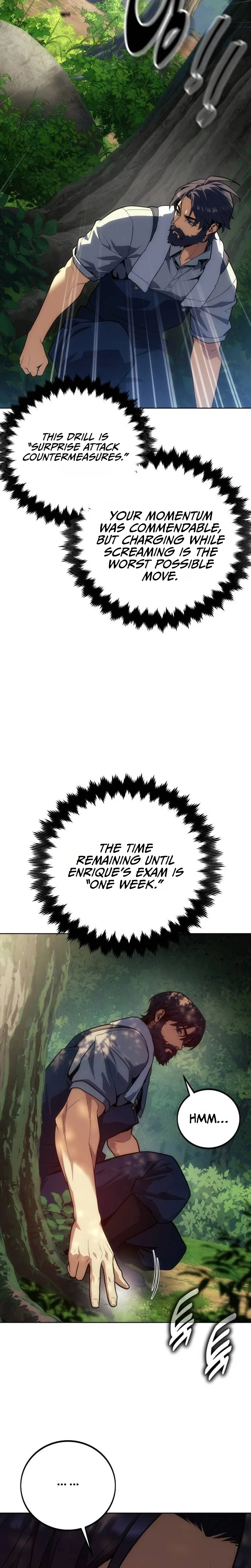 30 Years Have Passed Since the Prologue Chapter 20 – Page 14