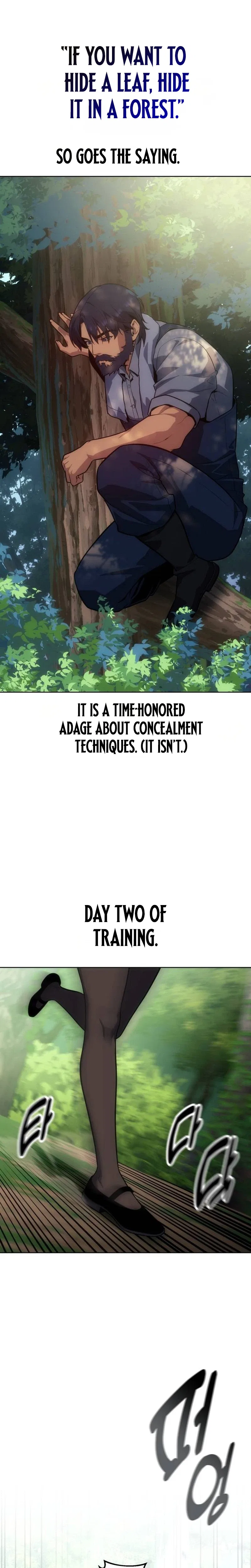 30 Years Have Passed Since the Prologue Chapter 20 – Page 16