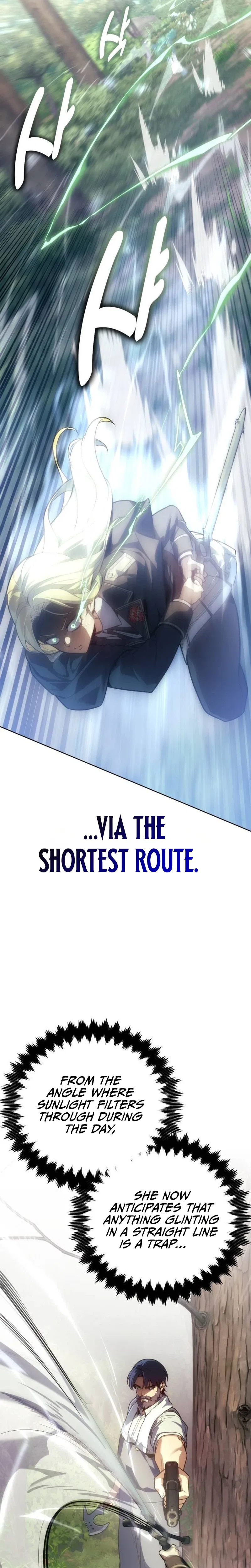 30 Years Have Passed Since the Prologue Chapter 20 – Page 22