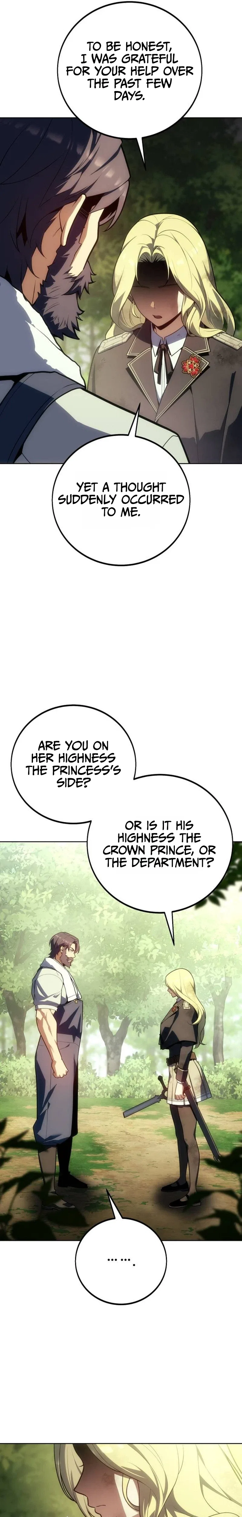 30 Years Have Passed Since the Prologue Chapter 20 – Page 28
