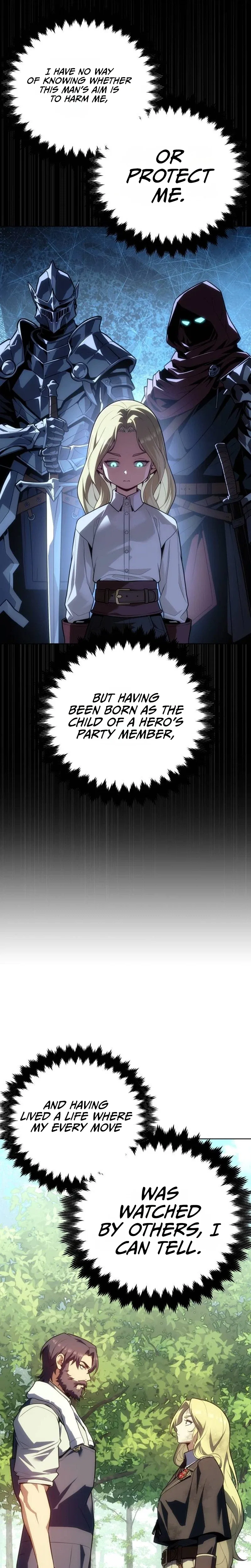 30 Years Have Passed Since the Prologue Chapter 20 – Page 31