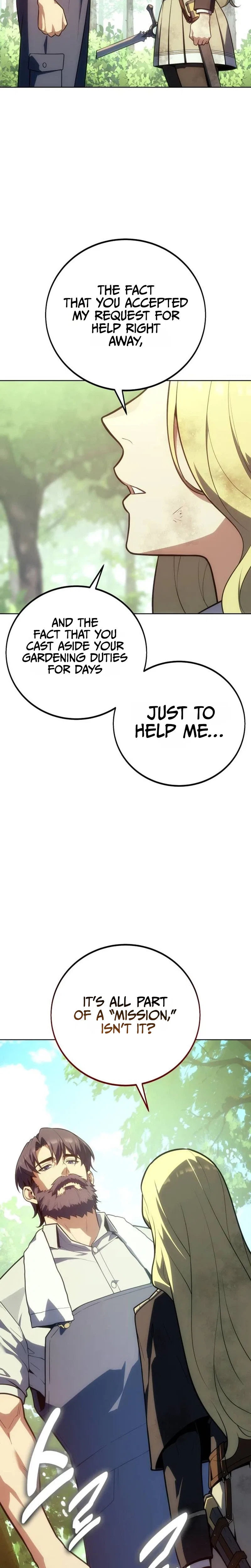 30 Years Have Passed Since the Prologue Chapter 20 – Page 32