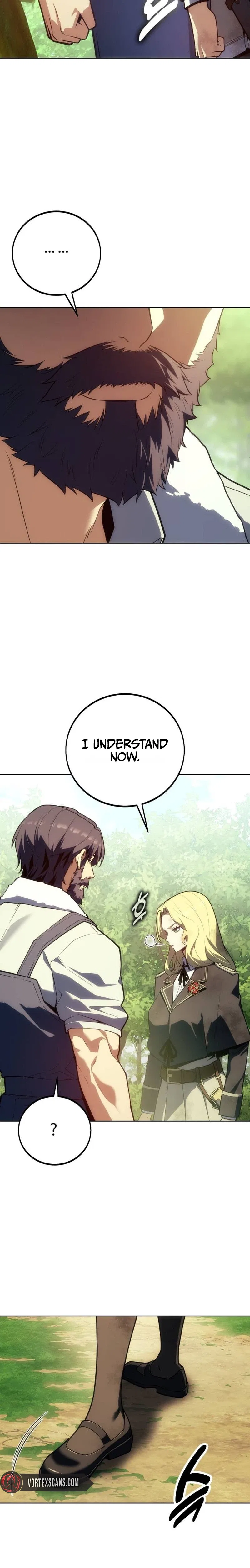 30 Years Have Passed Since the Prologue Chapter 20 – Page 33