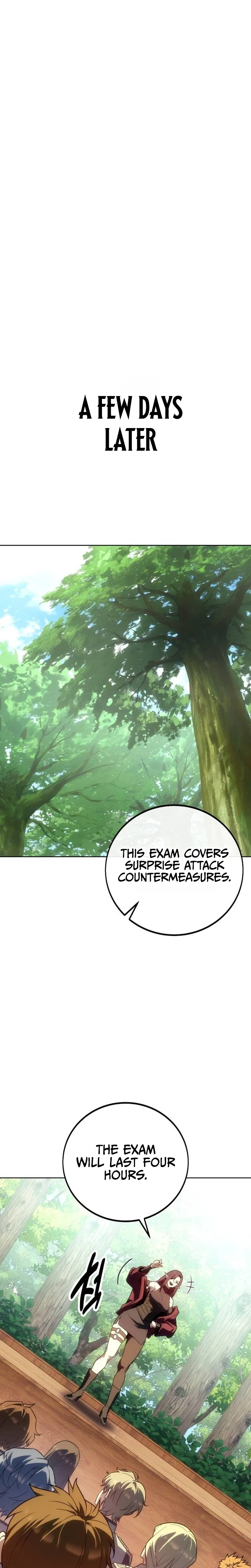 30 Years Have Passed Since the Prologue Chapter 20 – Page 35