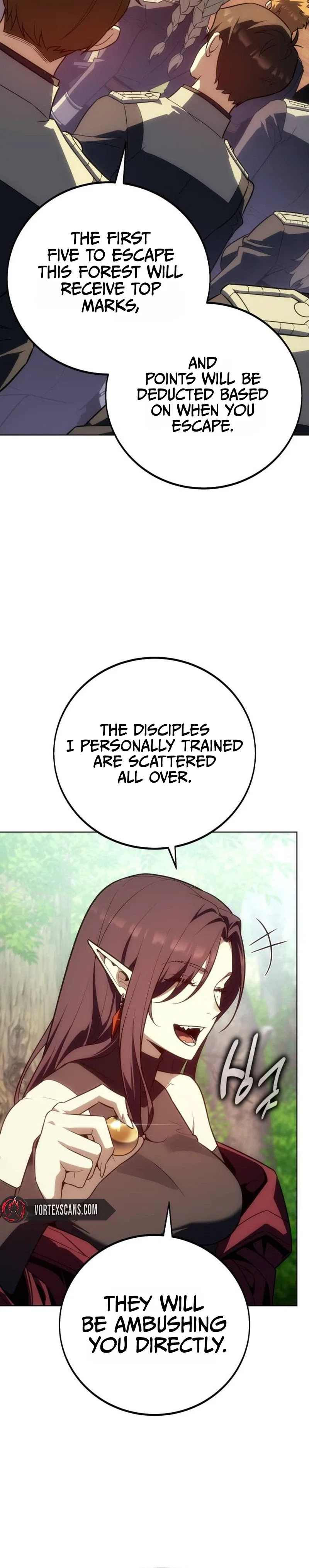 30 Years Have Passed Since the Prologue Chapter 20 – Page 36