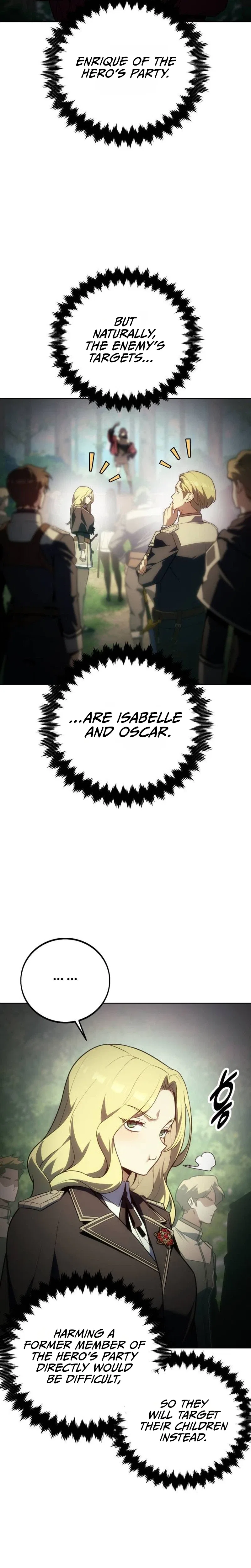 30 Years Have Passed Since the Prologue Chapter 20 – Page 40
