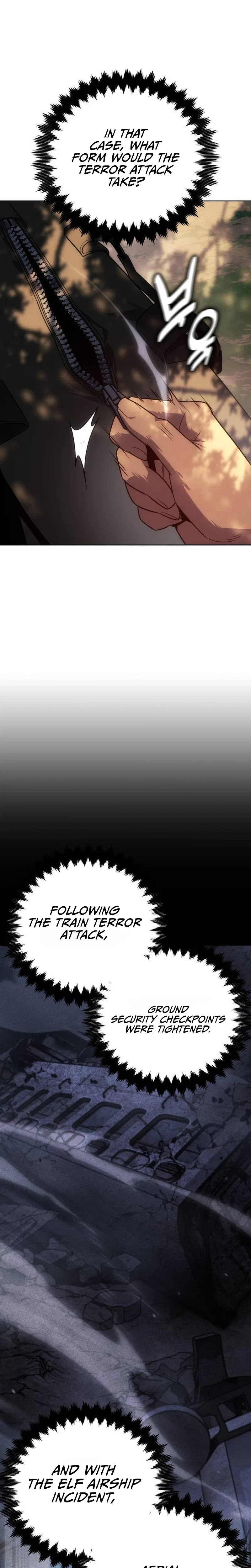 30 Years Have Passed Since the Prologue Chapter 20 – Page 41