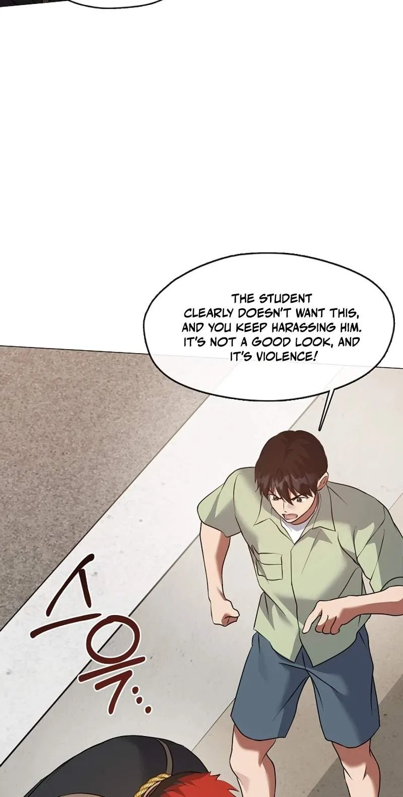 Underworld Restaurant Chapter 138 – Page 17