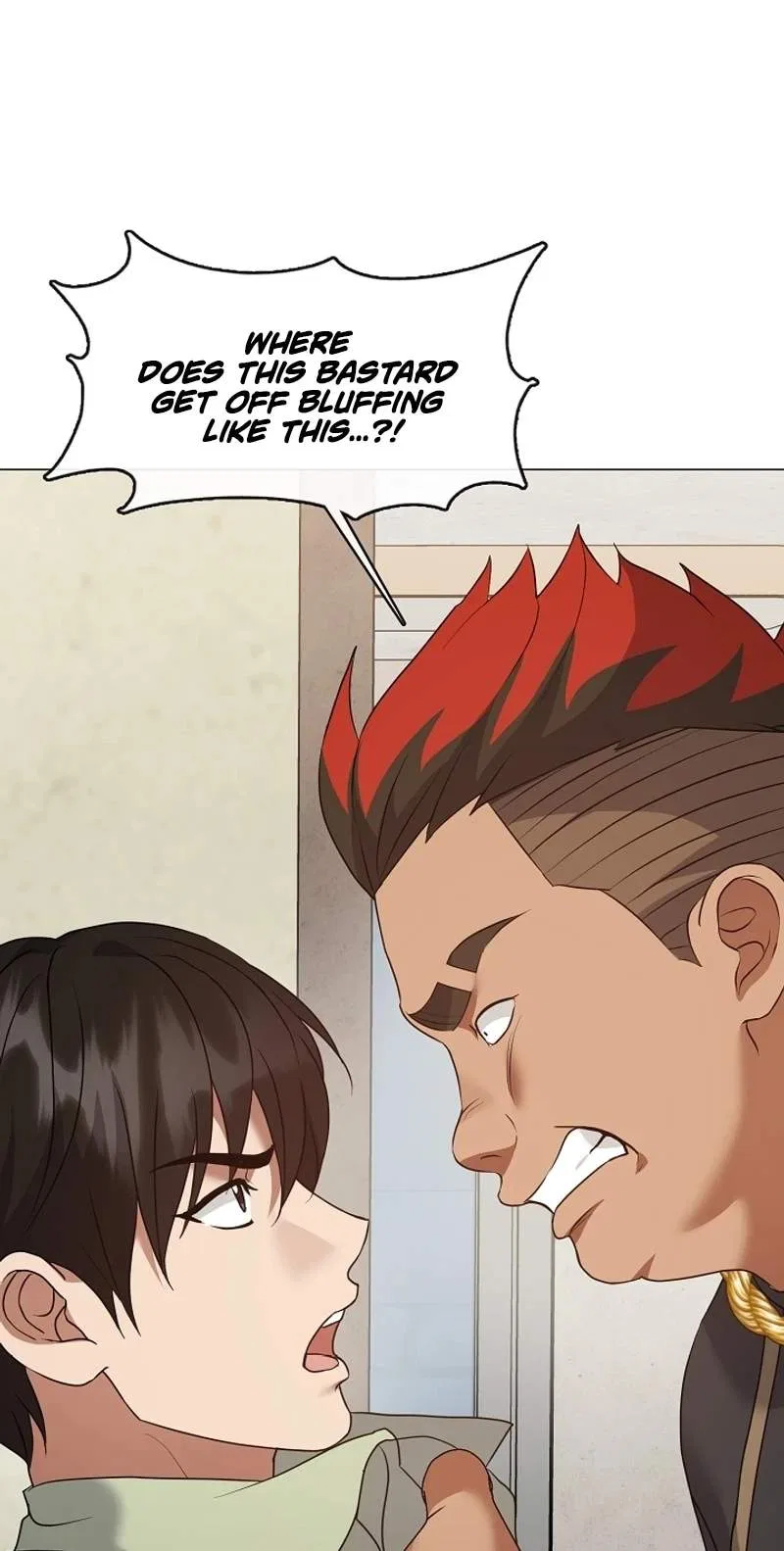 Underworld Restaurant Chapter 138 – Page 33