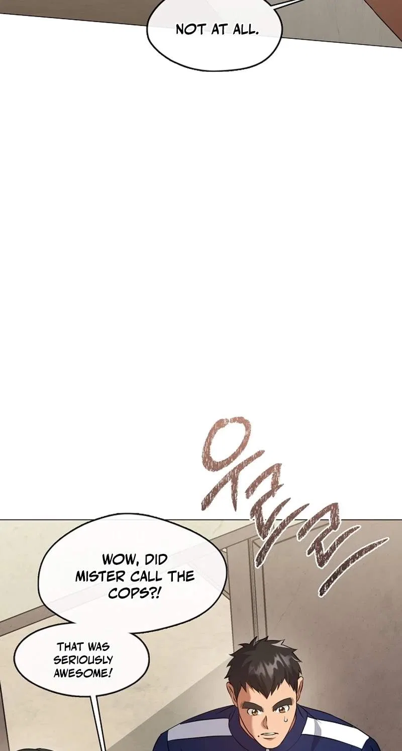 Underworld Restaurant Chapter 138 – Page 46