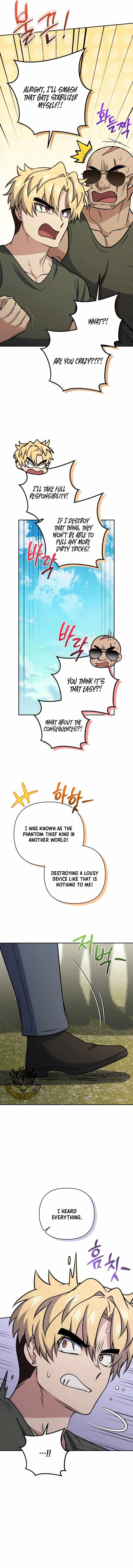 Bizarre restaurant Chapter 102 – Page 3