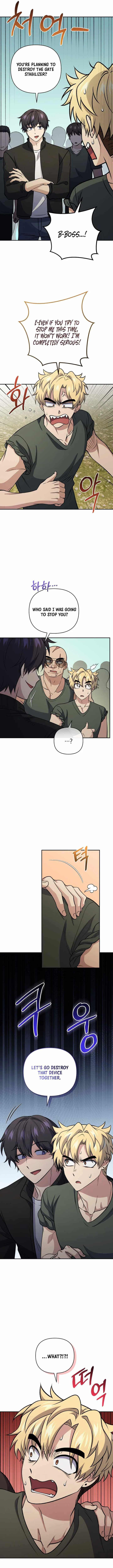 Bizarre restaurant Chapter 102 – Page 4