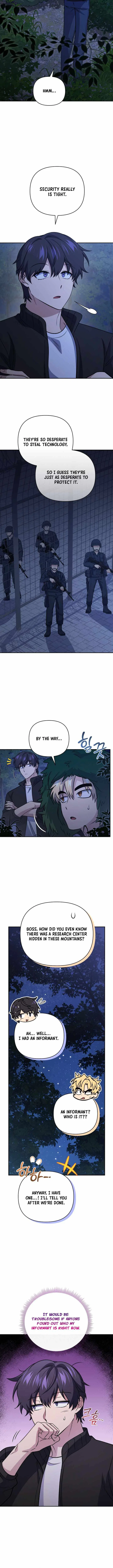 Bizarre restaurant Chapter 102 – Page 6