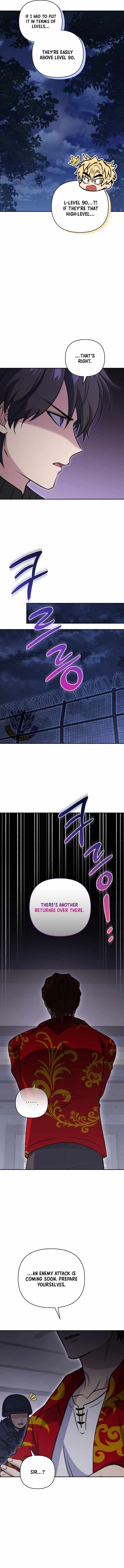 Bizarre restaurant Chapter 102 – Page 9