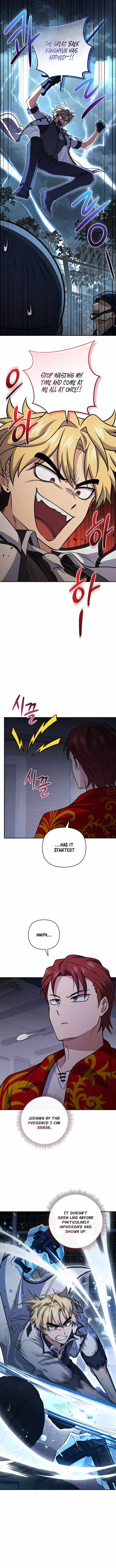 Bizarre restaurant Chapter 102 – Page 12