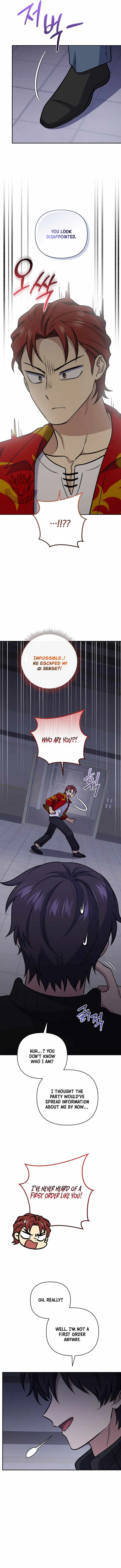 Bizarre restaurant Chapter 102 – Page 13