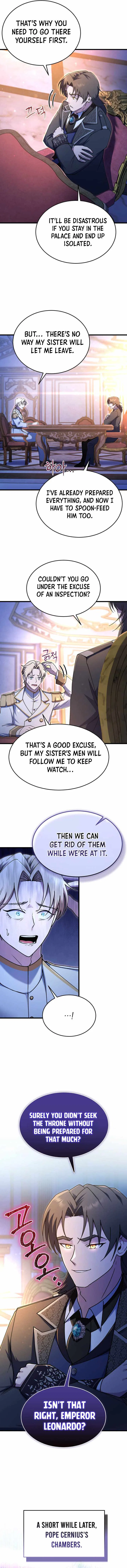 I Became the Master of the Weakest Demon King Chapter 41 – Page 8