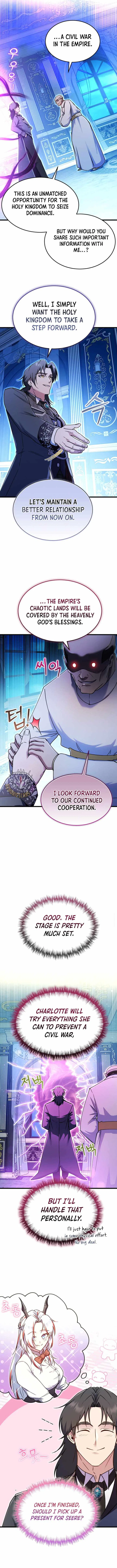 I Became the Master of the Weakest Demon King Chapter 41 – Page 9