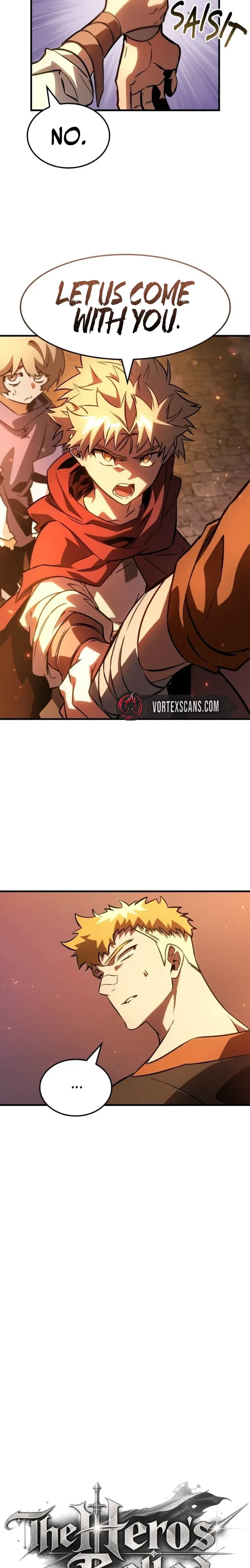 The Hero’s Ballad Chapter 12 – Page 11