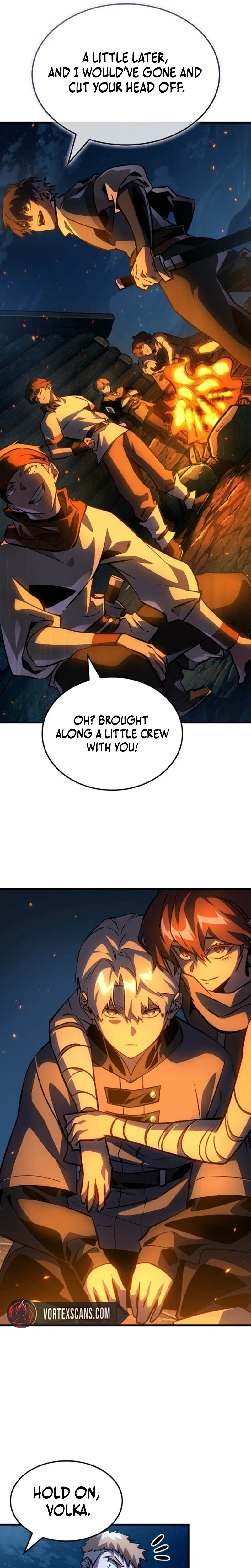 The Hero’s Ballad Chapter 12 – Page 13