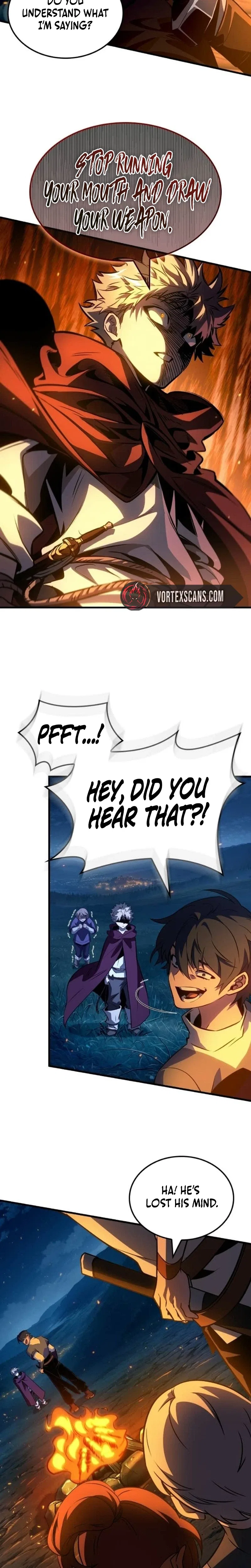 The Hero’s Ballad Chapter 12 – Page 21