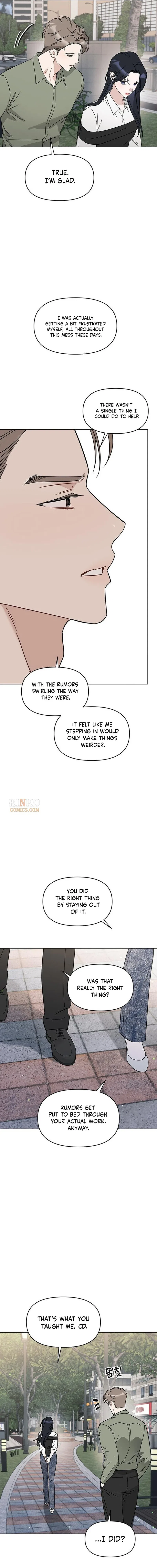 Misfortune at Work Chapter 141 – Page 3