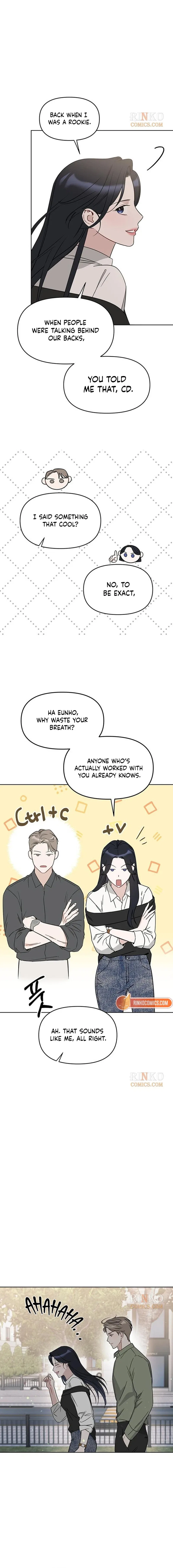 Misfortune at Work Chapter 141 – Page 4