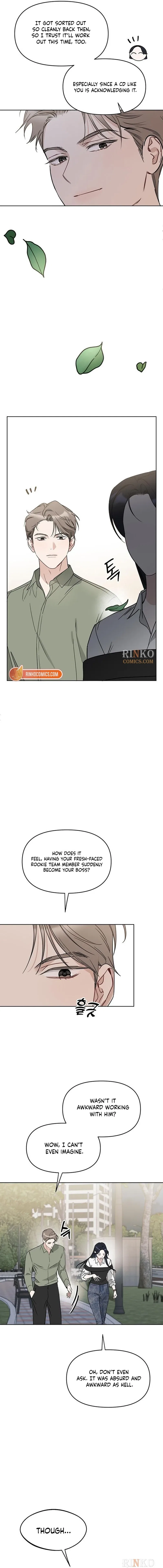 Misfortune at Work Chapter 141 – Page 5