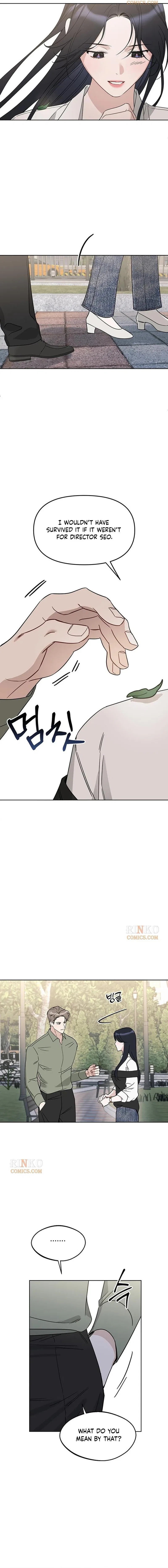 Misfortune at Work Chapter 141 – Page 6