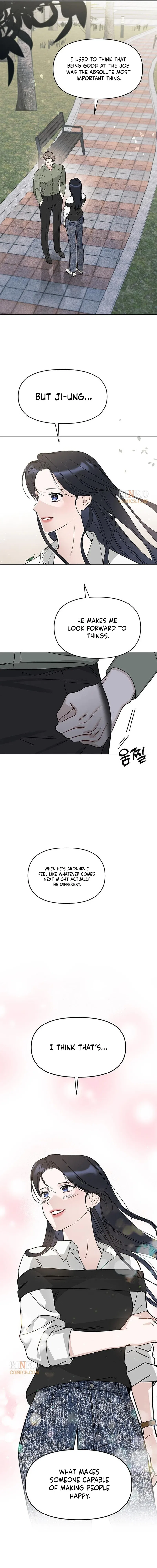 Misfortune at Work Chapter 141 – Page 7