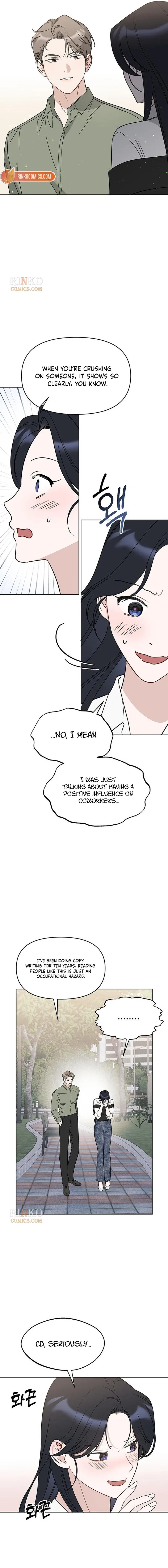 Misfortune at Work Chapter 141 – Page 9