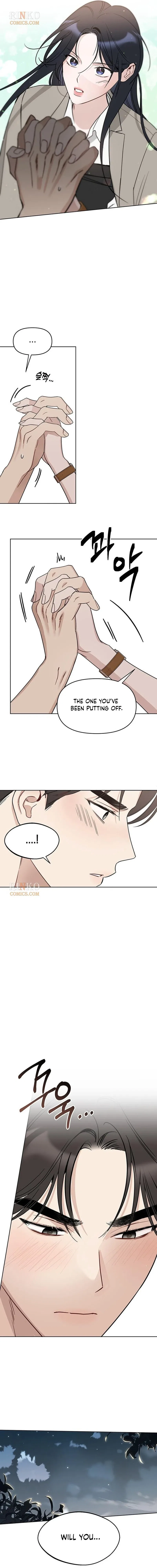 Misfortune at Work Chapter 141 – Page 16