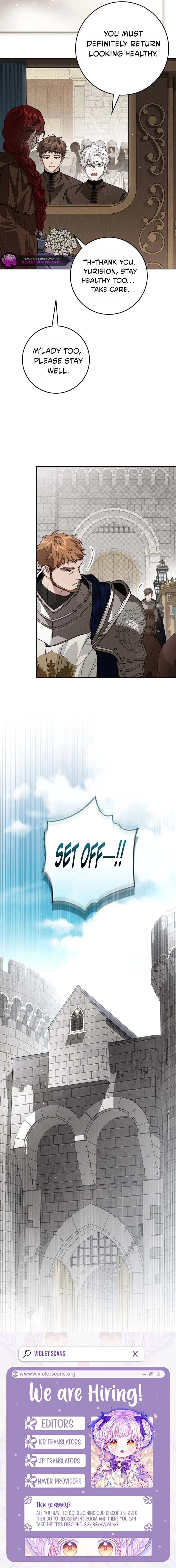 Under the Oak Tree Chapter 170 – Page 12