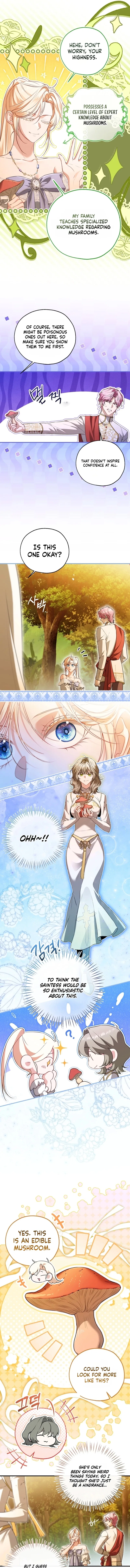 I’m Stuck on a Remote Island With the Male Leads Chapter 50 – Page 2