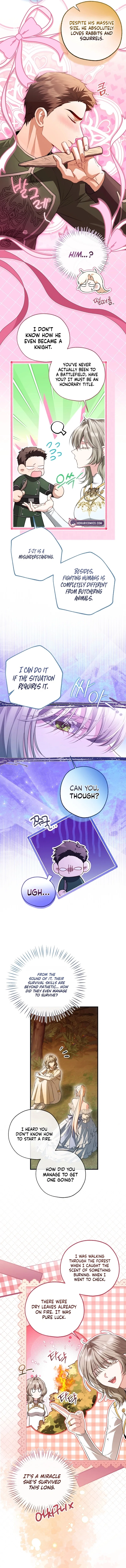 I’m Stuck on a Remote Island With the Male Leads Chapter 50 – Page 7