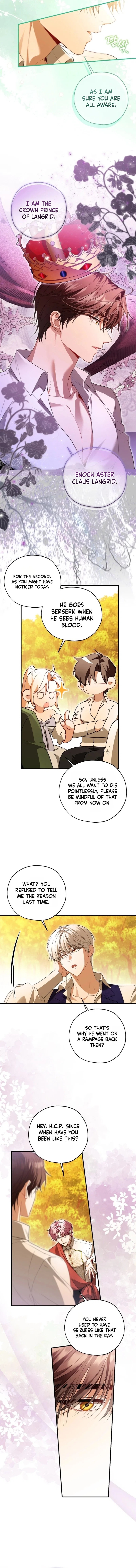 I’m Stuck on a Remote Island With the Male Leads Chapter 50 – Page 10