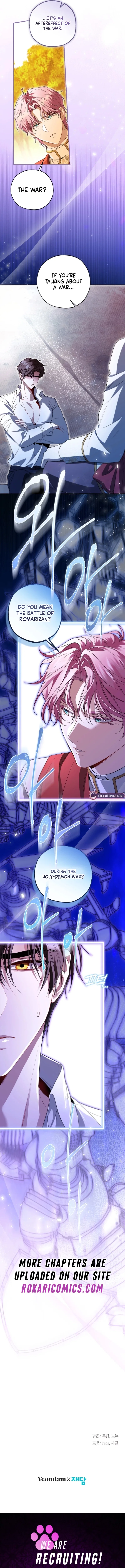 I’m Stuck on a Remote Island With the Male Leads Chapter 50 – Page 11