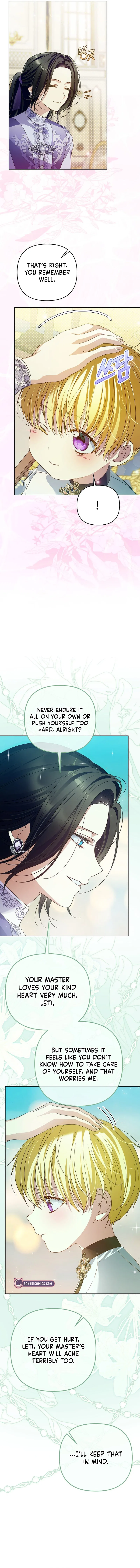 En Travesti: I Became a Fake Prince Chapter 35 – Page 3