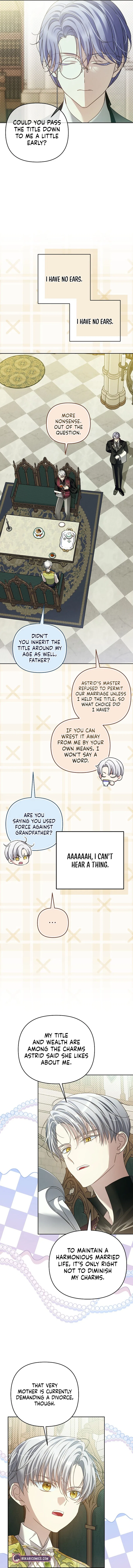 En Travesti: I Became a Fake Prince Chapter 35 – Page 6