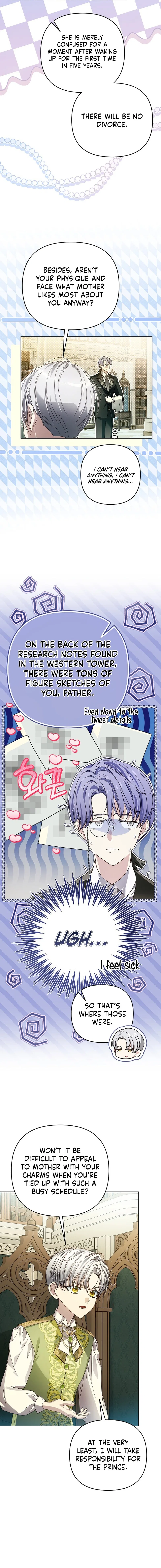 En Travesti: I Became a Fake Prince Chapter 35 – Page 7