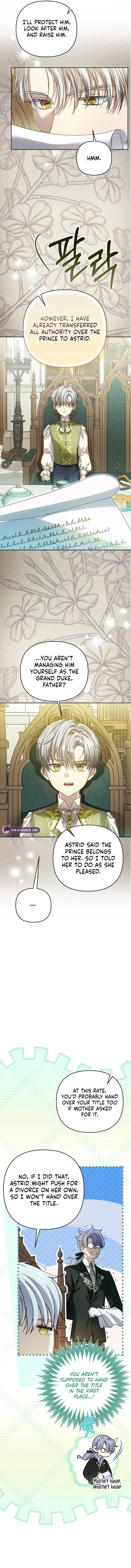 En Travesti: I Became a Fake Prince Chapter 35 – Page 8