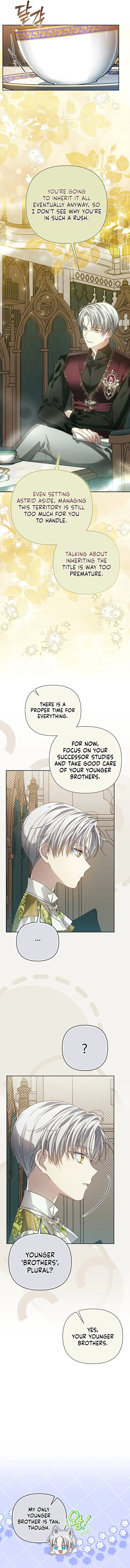En Travesti: I Became a Fake Prince Chapter 35 – Page 9