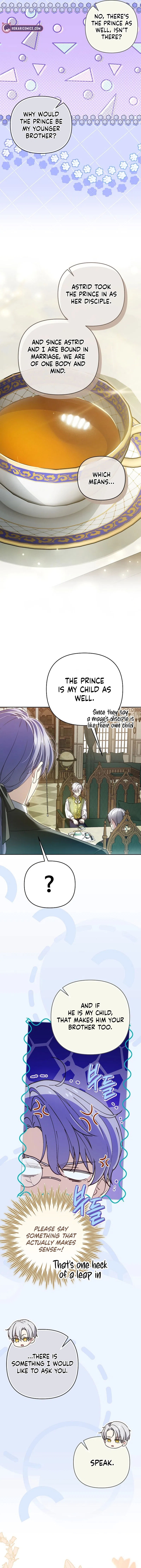 En Travesti: I Became a Fake Prince Chapter 35 – Page 10
