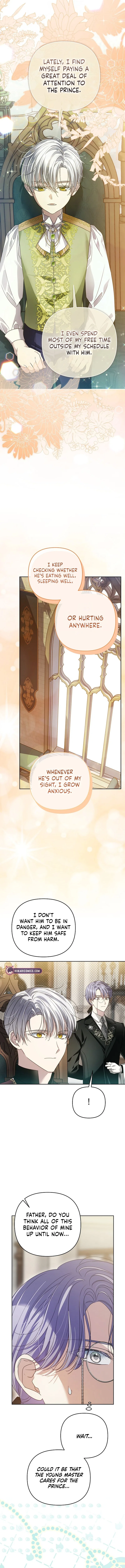 En Travesti: I Became a Fake Prince Chapter 35 – Page 11