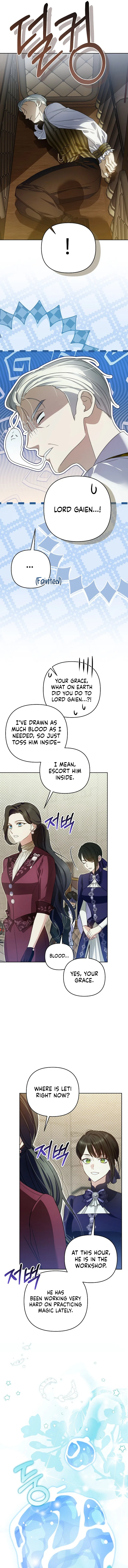 En Travesti: I Became a Fake Prince Chapter 35 – Page 15