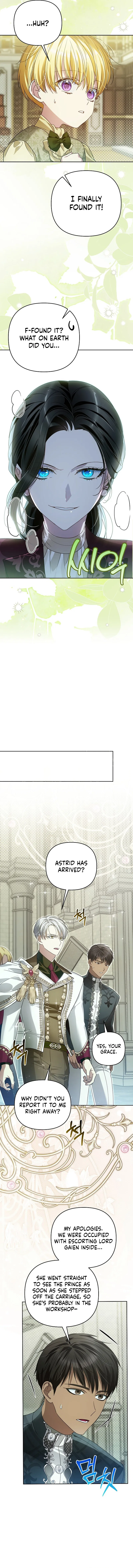 En Travesti: I Became a Fake Prince Chapter 35 – Page 17