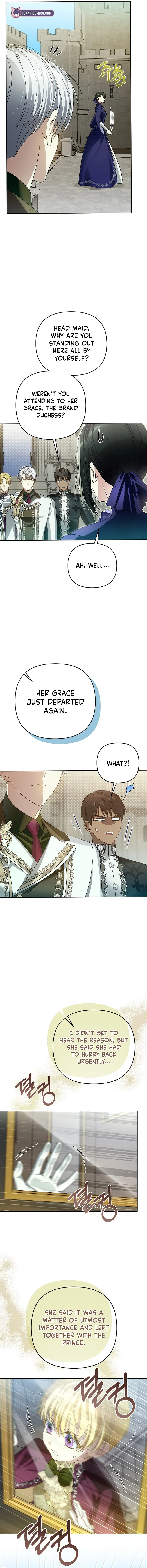 En Travesti: I Became a Fake Prince Chapter 35 – Page 18
