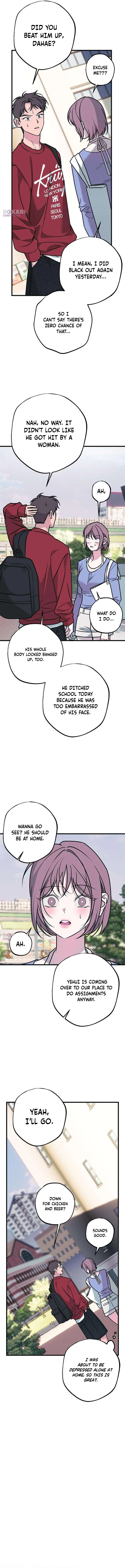 Hate Girl Chapter 23 – Page 2