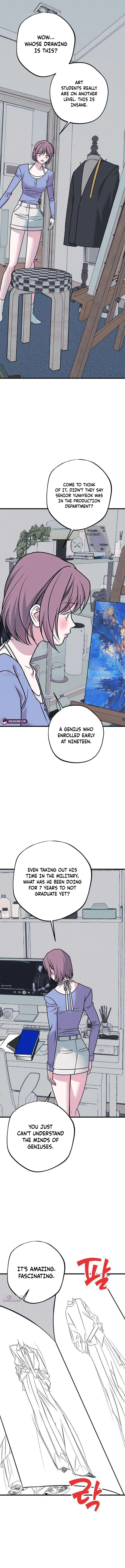 Hate Girl Chapter 23 – Page 6